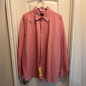 Jos. A. Bank Travelers Collection Men's Button-Down Shirt